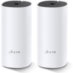 TP-Link AC1200 メッシュWi-Fiユニット Deco M4 × 2台 Deco 無線LAN