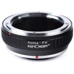 K&amp;F Concept KF-ARX линзы крепление адаптор ( Konica AR крепление линзы - Fuji плёнка X крепление изменение )