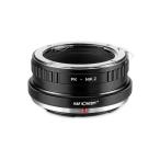 K&amp;F Concept KF-PKZ крепление адаптор ( Pentax K крепление линзы - Nikon Z крепление изменение )