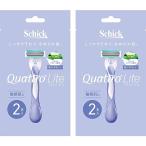 Schick( Schic ) cuatro свет чуткий . для (2 шт. входит )×2 упаковка kami санки женщина 