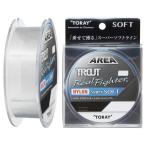  Toray (TORAY) линия форель настоящий Fighter нейлон super soft 100m 4lb