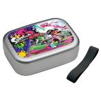 スケーター (skater) 子供用 アルミ製 お弁当箱 370ml スプラトゥーン 2 男の子 日本製 ALB5NV-A