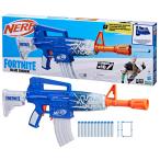 - zbro(HASBRO)na-f four to Night Fortnite BLUE SHOCK,10 дартс зажим, Elite дартс 10шт.@ имеется, ограничение 