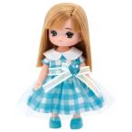  Takara Tommy (TAKARA TOMY) Licca-chan кукла LD-21 крышка .. . уже ...... Miki Chan надеты . изменение игрушечный . моти 