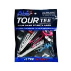 Tour Tee ALL STARS Golf чай (5 шт. входит .)T-498