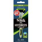 Schick( Schic ) гидро ( Schic ) гидро 5 premium чуткий . держатель ( лезвие имеется )s gold защита есть 5 листов лезвие зеленый ...