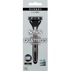 Schick( Schic ) cuatro 5 титан держатель ( лезвие имеется + бритва 1ko)...kami санки 