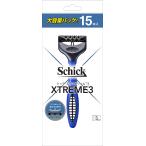 Schick( Schic ) Extreme 3(15 шт. входит )...kami санки 