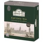a- грязь чай Earl Gray чайный пакетик 100 пакет шт упаковка большая вместимость для бизнеса Англия знаменитый бренд черный чай Cafe AHMAD TEA