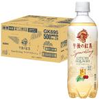  жираф после полудня. черный чай Sparklinglaichi Squash 500ml 24шт.@ черный чай пластиковая бутылка чай Sparkling 