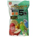  Mini maru Land половина сырой soft фрукты капот Mix модель каждый день. плоды 5 вид Blend 1kg 1 килограмм (x 1)