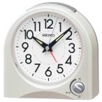  Seiko часы (Seiko Clock) глаз ... часы класть часы аналог белый жемчуг 115×115×55mm KR520W