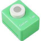  Karl офисная работа контейнер (CARL) фигурный дырокол маленький размер Circle 10mm CN16A10