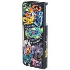  Showa Note Pocket Monster кисть коробка легкий type .... двусторонний открытие чёрный 367729002