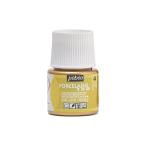 pe Beo (Pebeo) керамика для водный акрил краситель Poe se Len 150 45ml Gold 44