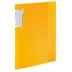 kokyo(KOKUYO) файл clear книжка no Be ta фиксированный A4 40 листов желтый la-NV40Y