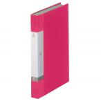 lihi тигр b файл clear книжка A4 40 карман красный G3202-3