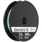  Shimano (SHIMANO) PE линия tanatoru4 200m 2.0 номер 38.7lb PL-F64R рыболовная леска линия 2 номер 