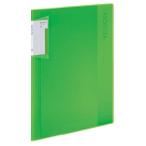 kokyo(KOKUYO) файл clear книжка no Be ta фиксированный A4 40 листов светло-зеленый la-NV40LG