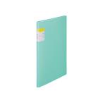  King Jim прозрачный файл устрица ko20 карман A4 вертикальный mint green 8632-MG