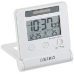  Seiko часы (Seiko Clock) глаз ... часы тигр bela радиоволны цифровой автоматика лампочка-индикатор календарь температура отображать SQ772W