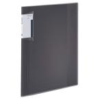 kokyo(KOKUYO) файл clear книжка no Be ta фиксированный A4 40 листов чёрный la-NV40D