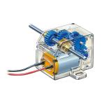  Tamiya (TAMIYA) веселый construction серии No.189 Mini motor низкая скорость коробка передач 4 скорость 70189