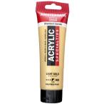 ta- Len s Japan (Talens Japan)ta- Len s акрил краситель am стерео ru dam ak Lyric цвет light gold T1709-80