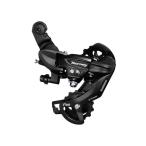  Shimano (SHIMANO) задний переключатель передач (MTB) RD-TY300 7S/6S прямой есть черный ERDTY300D TOURNEY(ta-