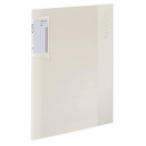 kokyo(KOKUYO) файл clear книжка no Be ta фиксированный A4 40 листов белый la-NV40W