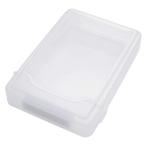  I шея s(AINEX) 3.5 дюймовый HDD кейс для хранения белый HDB-01B-WH