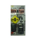 ..(SIYOUEI) TOOL Flex arm VerII блокировка модель titanium No.758-3