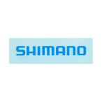  Shimano (SHIMANO) Shimano стикер ST-001X голубой 