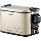  Zojirushi ma сигнал ведро электрическая фритюрница 1.0L.... огонь . используется без ... предмет ... настольный для бытового использования температура масла настройка функция металлик kakaoEFK-A10G