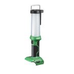 HiKOKI( высокий ko-ki) 14.4/18V совместного пользования беспроводной LED фонарь свет максимальный 750lm белый цвет . цвет переключатель возможность . батарейка * зарядное устройство 