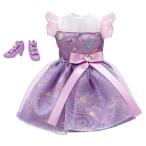  Takara Tommy Licca-chan платье мой First платье LW-03 cosme tik лиловый надеты . изменение игрушечный игрушка 3 лет и больше 
