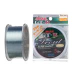  Sanyo нейлон нейлон линия ap load GT-R форель super ограниченный 300m 0.75 номер 3.5lb cam f Large . цвет 
