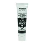  turner цвет акрил гуашь jet черный AG040009 40ml(9 номер )