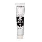  turner цвет акрил гуашь белый AG020001 20ml(6 номер )