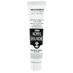  turner цвет акрил гуашь нейтральный серый 7 AG020003 20ml(6 номер )