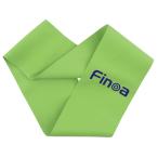 Finoa( fino a) эспандер Shape кольцо ( дерево место .. футболка ..) кольцо форма *60cm зеленый 22185