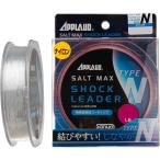  Sanyo нейлон амортизаторы Leader ap load соль Max амортизаторы Leader модель N нейлон 50m 60lb натуральный прозрачный 