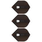  дартс полет L-style L стиль полет L Rocket черный (Flight-L L5c rocket black) |