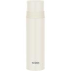 サーモス 水筒 ステンレスボトル コップタイプ 500ml マットホワイト FFM-502 MTWH