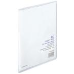 kokyo(KOKUYO) файл clear книжка Carry все фиксированный B5 20 карман прозрачный la-5T