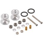  Tamiya (TAMIYA) upgrade parts серии No.418 GP.418 резина кольцо есть 2 уровень aluminium ролик комплект (13-12mm)