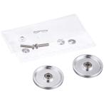  Tamiya Mini 4WD upgrade parts серии No.464 GP.464 19mm все aluminium подшипник ролик 15464