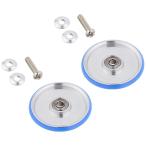  Tamiya (TAMIYA) Mini 4WD upgrade parts серии No.426 GP.426 19mm pra кольцо имеется aluminium подшипник ролик te
