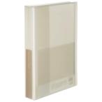 kokyo(KOKUYO) файл clear книжка g russell фиксированный A4 100 листов белый la-GL100W