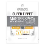 VARIVAS( Varivas ) super пелерина тормозные колодки спецификация II нейлон 5X 50m 4.7LB натуральный 